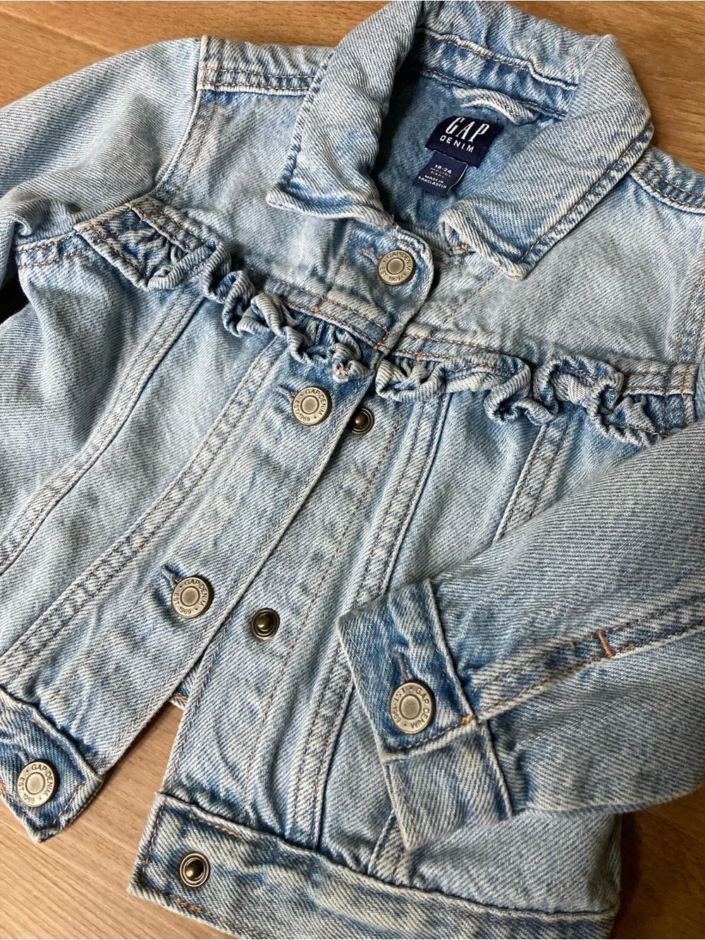 GAP classic baby